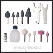 Pneumatická přímá bruska TC-PP 220 náhled