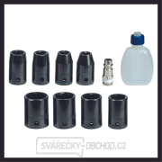 Pneumatický rázový utahovák TC-PW 340 náhled