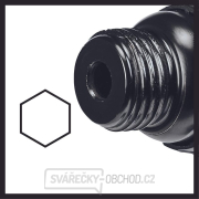 Pneumatické sekací kladivo TC-PC 45 Náhled