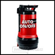 Ponorné čerpadlo do sudu Einhell GE-PP 5555 RB-A Náhled