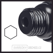 Pneumatické sekací kladivo TC-PC 45 Set Náhled
