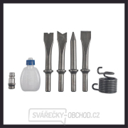 Pneumatické sekací kladivo TC-PC 45 Set náhled