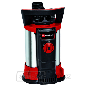 Ponorné ČERPADLO Einhell GE-SP 4390 N-A LL ECO - NA ČISTOU VODU gallery main image