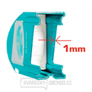 Vodováha, 40cm Náhled