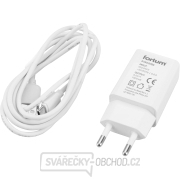 Laser zelený liniový, křížový samonivelační náhled