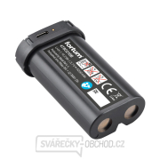 Laser zelený 2D liniový, křížový samonivelační náhled