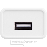 Laser zelený 2D liniový, křížový samonivelační náhled