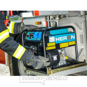 Elektrocentrála digitální invertorová, 7HP/3,7kW náhled