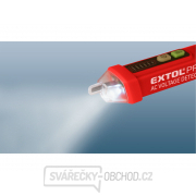 Zkoušečka napětí 12-1000V, bezkontaktní náhled