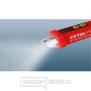 Zkoušečka napětí 12-1000V, bezkontaktní náhled