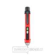 Zkoušečka napětí 12-1000V, bezkontaktní náhled