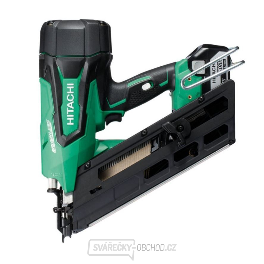 Aku hřebíkovačka HIKOKI NR1890DBCLWQZ