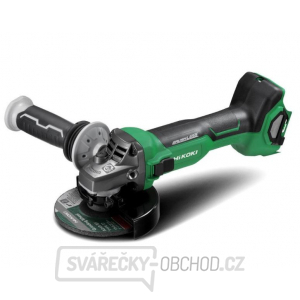 Akumulátorová úhlová bruska 125mm HIKOKI G3613DAW2Z gallery main image