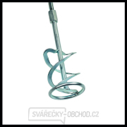 Aku míchadlo Einhell TE-MX 18 Li - Solo na lepidla a maltu  náhled