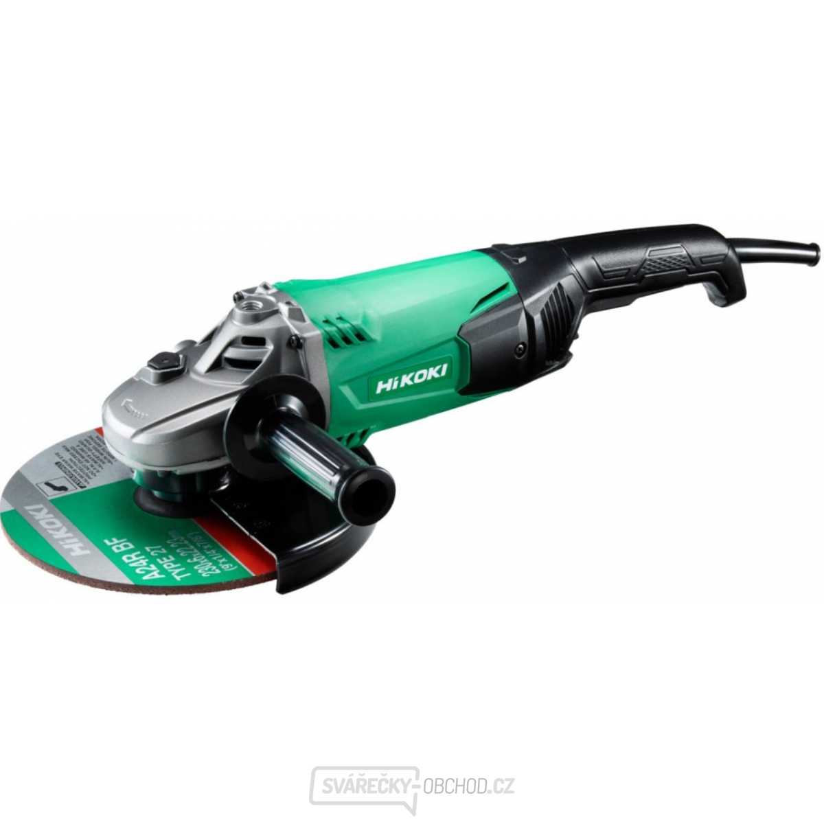 HIKOKI Úhlová bruska G23SWU2UGZ