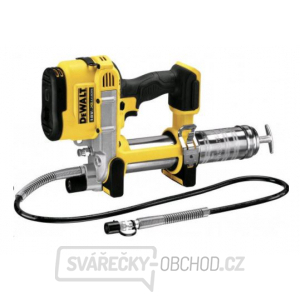 Dewalt DCGG571NK 18V mazací lis, bez aku Dewalt DCGG571NK 18V mazací lis, bez aku gallery main image