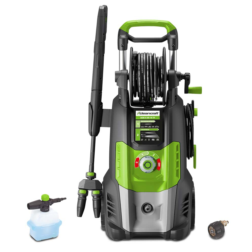 Cleancraft Vysokotlaký čistič HDR-K 85-16 TF 7101851
