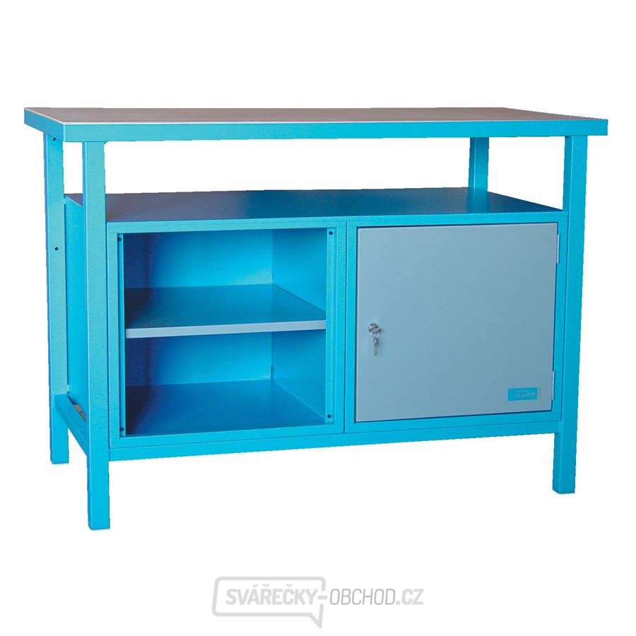 Dílenský stůl P 1200 T