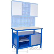 Dílenský stůl P 1200 T Náhled