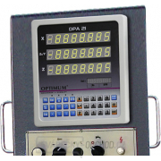 Univerzální frézka OPTImill MF 4-B náhled