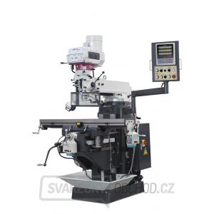 Univerzální frézka OPTImill MF 4-B Univerzální frézka OPTImill MF 4-B gallery main image