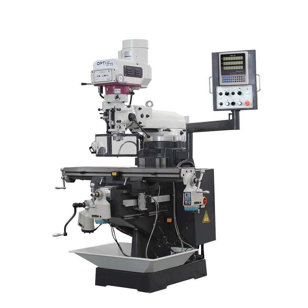 Univerzální frézka OPTImill MF 2-B 3348330