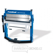 Ruční ohýbačka plechu FSBM 1020-20 HSG Ruční ohýbačka plechu FSBM 1020-20 HSG gallery main image