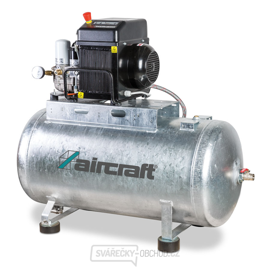 Šroubový kompresor ACS 3,5-10-200 Šroubový kompresor ACS 3,5-10-200 gallery main image