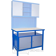 Dílenský stůl P 1200 TT Náhled