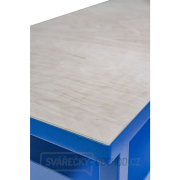 Dílenský stůl P 1200 TT náhled