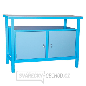 Dílenský stůl P 1200 TT Dílenský stůl P 1200 TT gallery main image