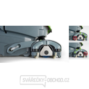 Podlahový mycí stroj SSM 331-7,5 (baterie) Náhled