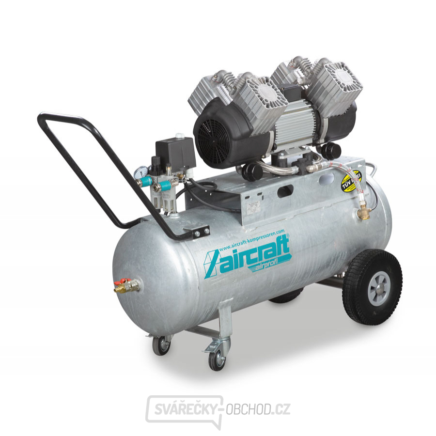 Bezolejový kompresor Airprofi 440/100 OF PRO