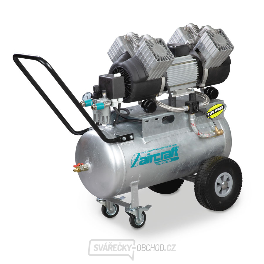 Bezolejový kompresor Airprofi 440/50 OF PRO