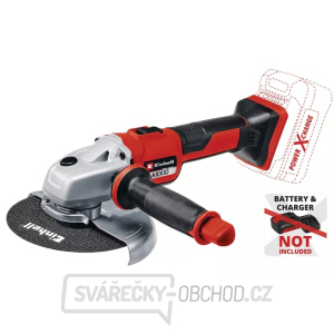 Aku úhlová bruska 150mm Einhell TE-AG 18/150 Li BL - Solo gallery main image