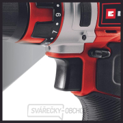 Aku vrtací šroubovák Einhell TE-CD 12/1 Li (2x2,0Ah) Náhled