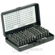 HIKOKI 754000 100-dílná sada bitů gallery main image