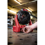 Aku ventilátor Flex 18,0V CF 18.0/230 Náhled