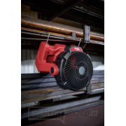 Aku ventilátor Flex 18,0V CF 18.0/230 náhled