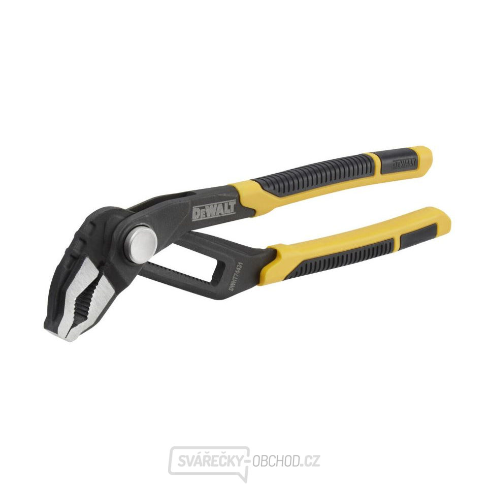 DeWalt SIKO kleště 250mm, DWHT0-74431