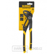 DeWalt SIKO kleště 250mm, DWHT0-74431 Náhled