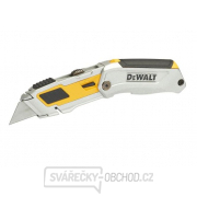 DeWALT Sklápěcí nůž se zasouvací čepelí, DWHT0-10296 Náhled