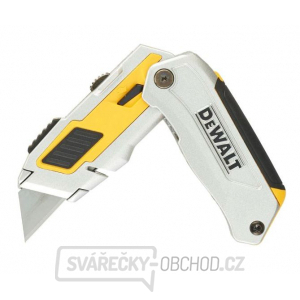 DeWALT Sklápěcí nůž se zasouvací čepelí, DWHT0-10296