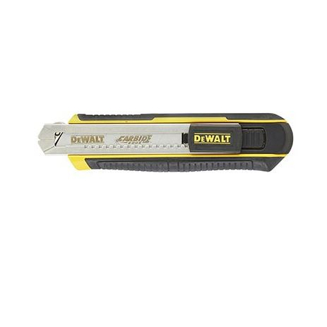DeWALT Posuvný odlamovací nůž 18mm, DWHT0-10249