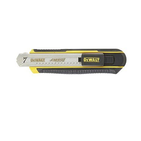 DeWALT Posuvný odlamovací nůž 18mm, DWHT0-10249 DWHT0-10249