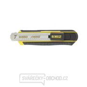 DeWALT Posuvný odlamovací nůž 18mm, DWHT0-10249 gallery main image