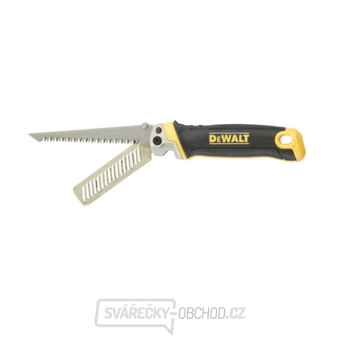 DeWALT Sklápěcí pila ocaska s rašplí, DWHT0-20123 