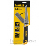 DeWALT Sklápěcí pila ocaska s rašplí, DWHT0-20123  Náhled