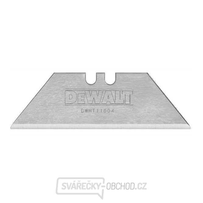 DeWALT 75 ks indukčně kalených čepelí, DWHT11004-7
