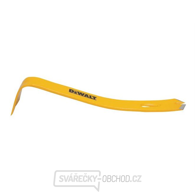 DeWALT Ploché páčidlo 30cm, DWHT55518-1